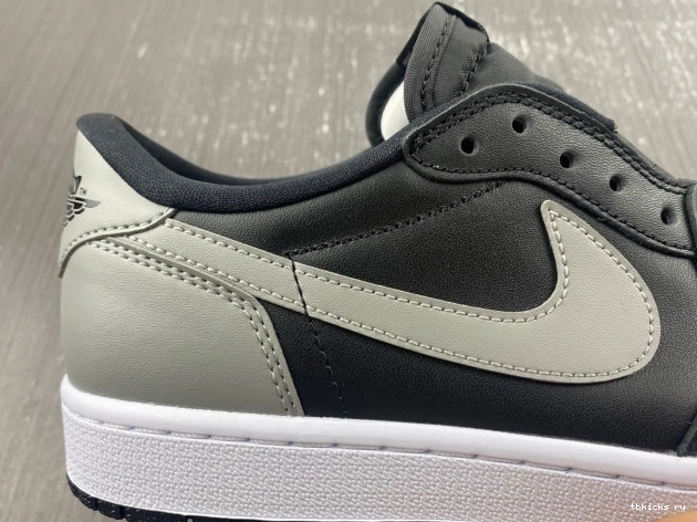 Cheap TB Jordan Retro Low Shadow 705329-003 1 0731
